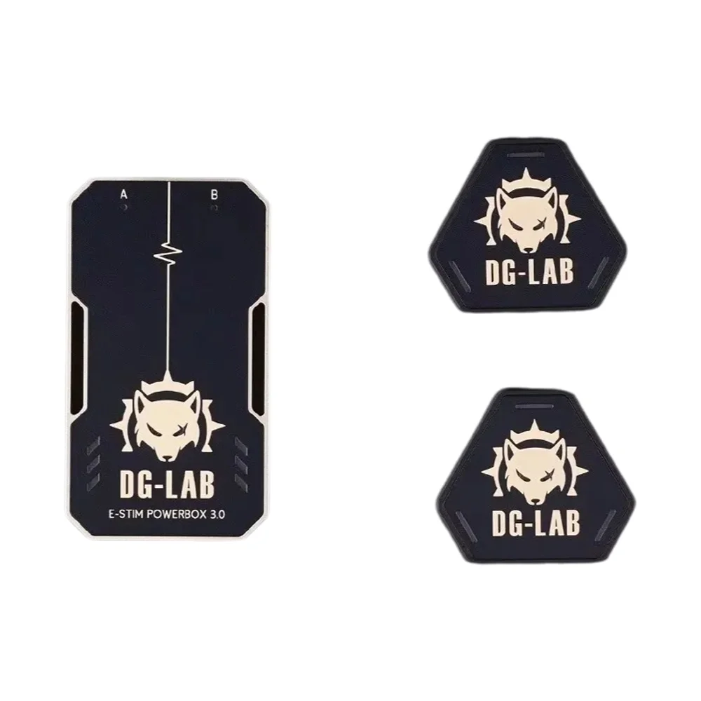 Medical Lab Games - DG-LAB 3.0 E-Stim Electro Shock Urządzenie