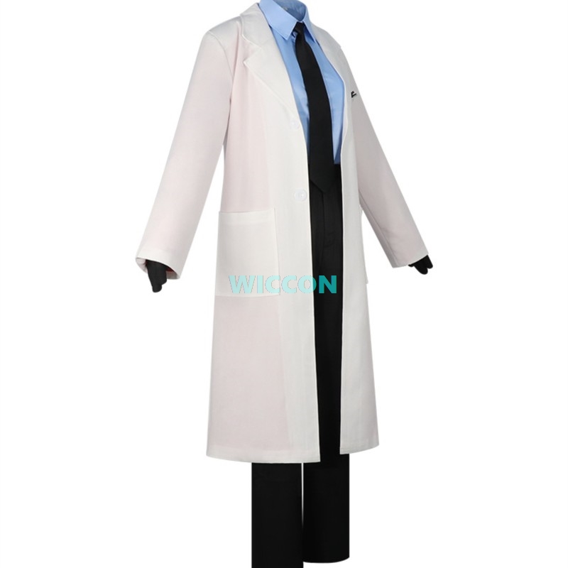Medical Lab Games - Kostium cosplay UTAU Kasane Tetigaku o