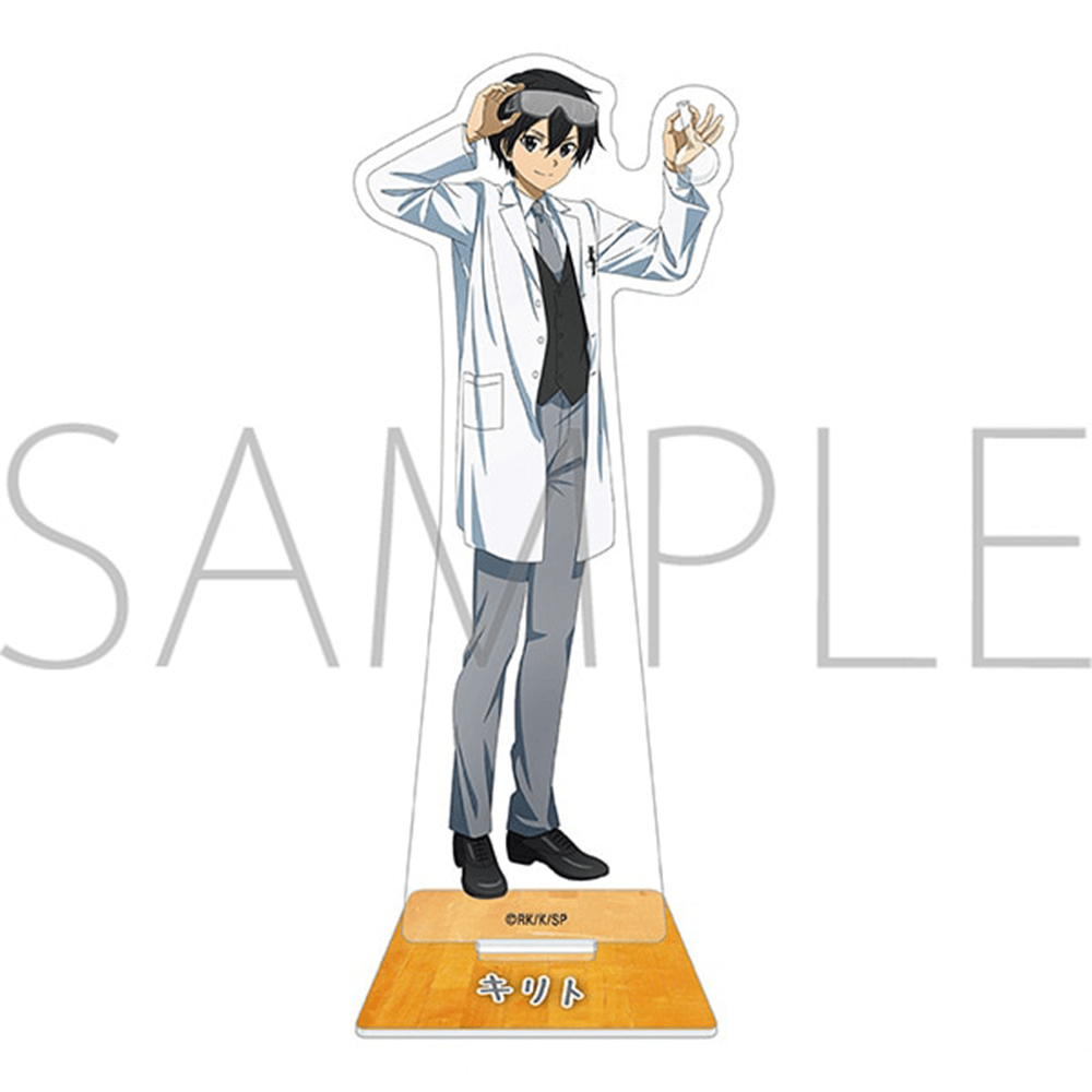 Sword Art Online Kirito 15cm A – Medical Lab Gifts recenzja i cena