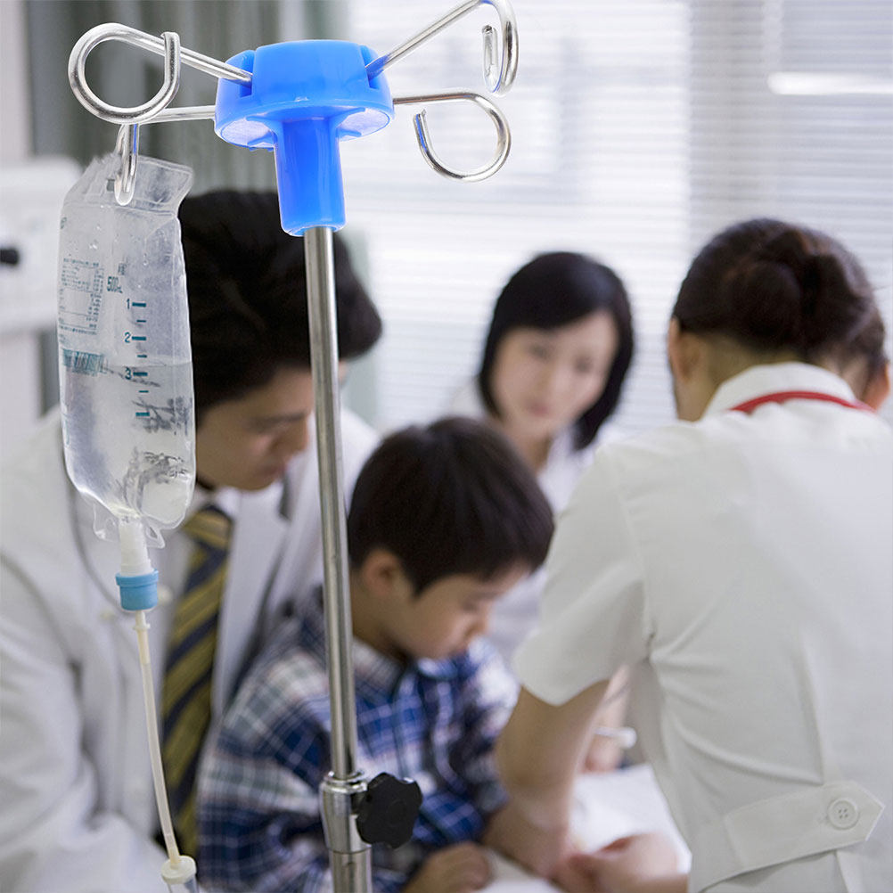 2 szt. wieszaków na stojak inf – Iv Infusion Pole recenzja i cena