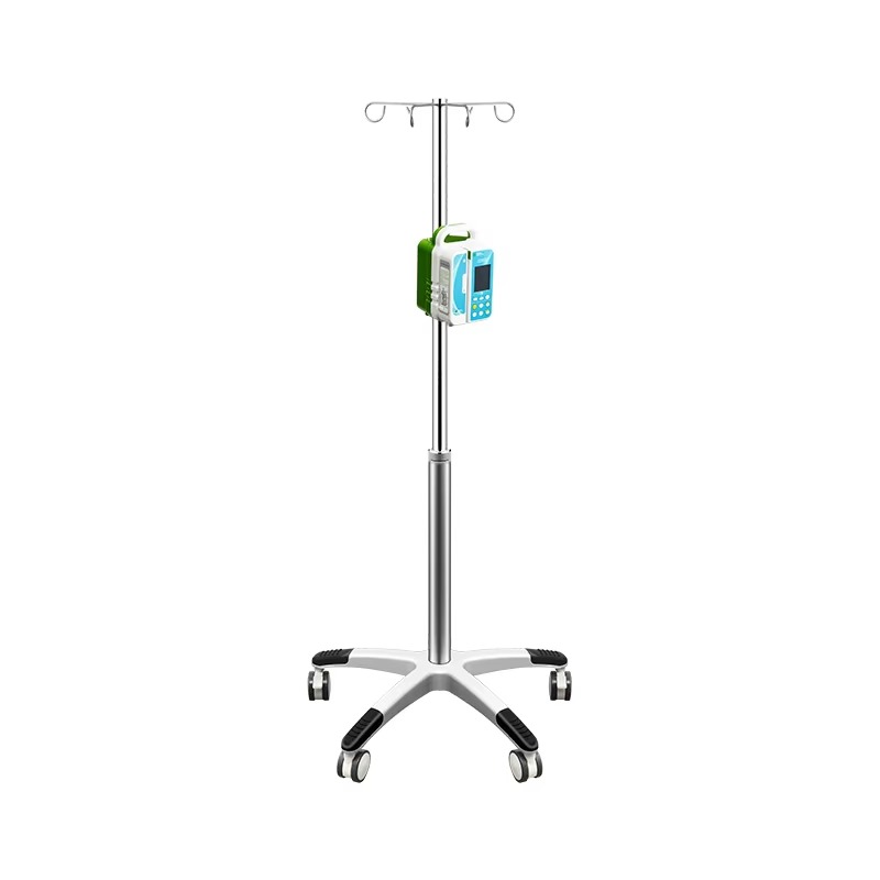 Stojak na igłownik szpitalny,  – Iv Infusion Pole recenzja i cena