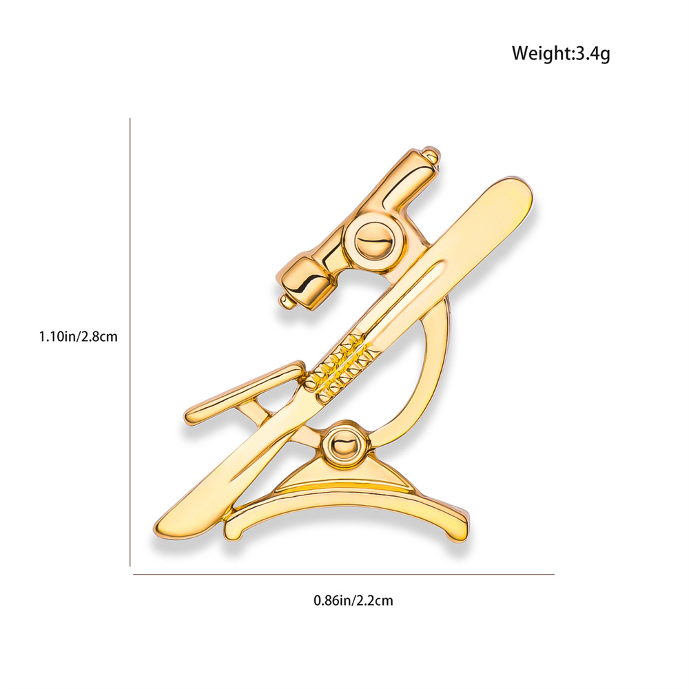 Mikroskop Harong, skalpel, szp – Medical Lab Gifts recenzja i cena