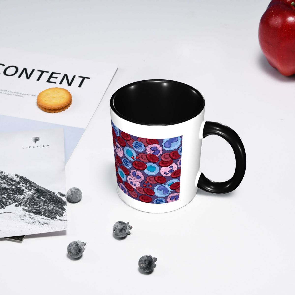 Hematologia Komórki Krwi Labor – Medical Lab Gifts recenzja i cena