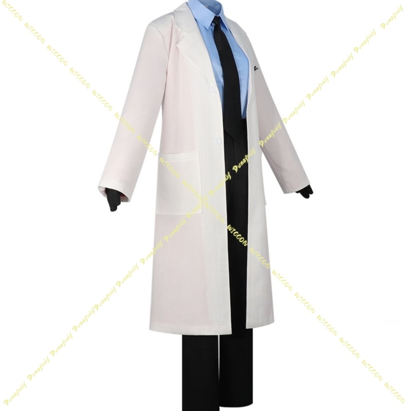 Kostium cosplay UTAU Kasane Te – Medical Lab Games recenzja i cena
