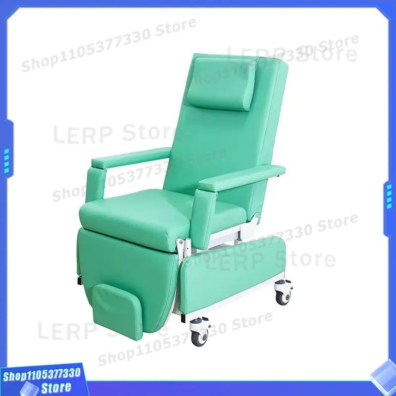 Mobilny fotel do hemodializy z – Iv Infusion Pole recenzja i cena