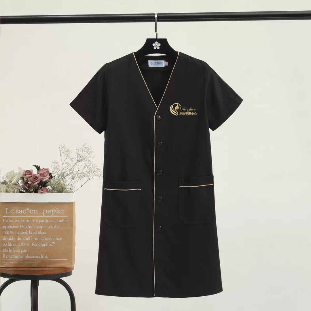 biały plus size Salon pielęgna – Medical Lab Logo recenzja i cena