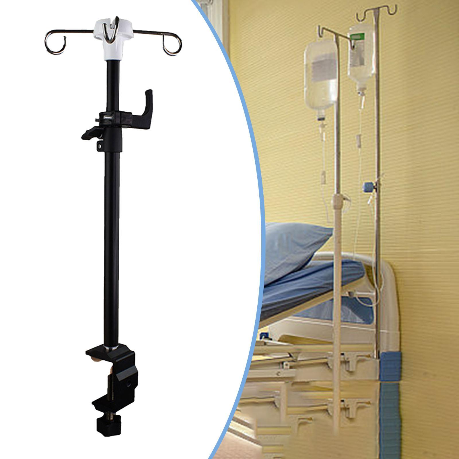Stojak na worek z płynem, uchw – Iv Infusion Pole recenzja i cena