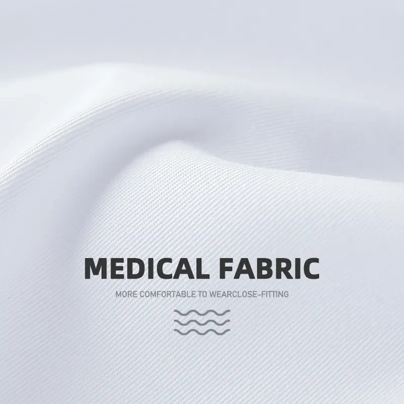 Spersonalizowane płaszcze labo – Medical Lab Logo recenzja i cena