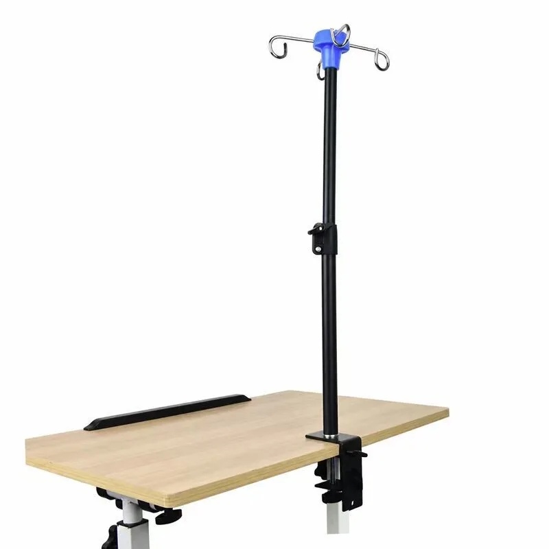 Uchwyt stołowy do kolumny IV,  – Iv Infusion Pole recenzja i cena