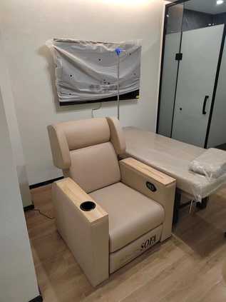 Krzesło do infuzji z funkcją r – Iv Infusion Pole recenzja i cena
