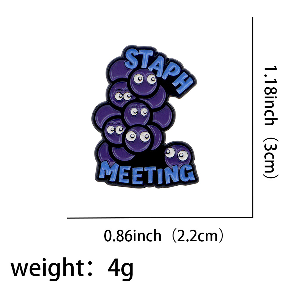 DCARZZ biologia stafylokok ema – Medical Lab Gifts recenzja i cena